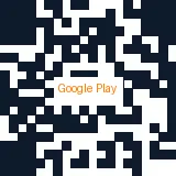 Google Play下载二维码 - 每日大赛 bti体育 APP